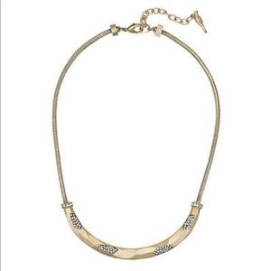 Chloe + Isabel Collar Necklace & Bracelets